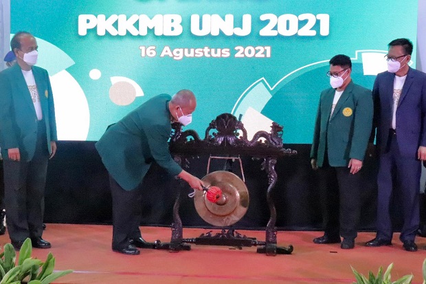 Pengenalan Kampus, UNJ...