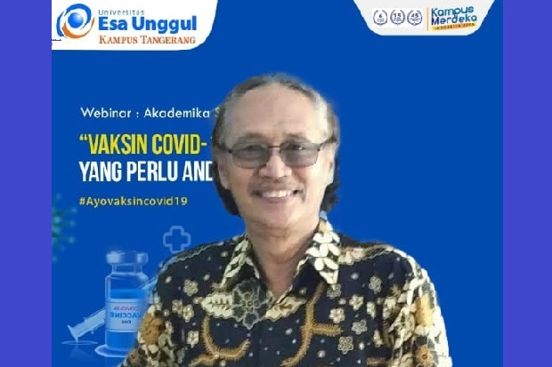 Pakar Mikrobiologi UEU:...