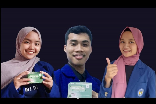 Tim Mahasiswa UNY Racik...