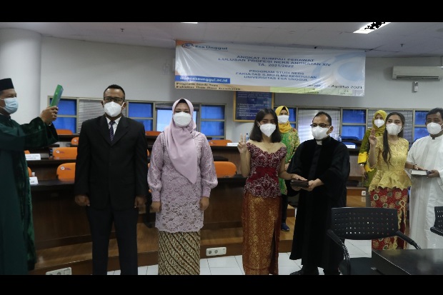 Prodi Keperawatan UEU...