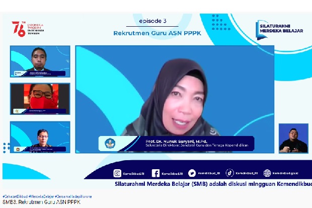 Dikawal Kemendikbudristek,...