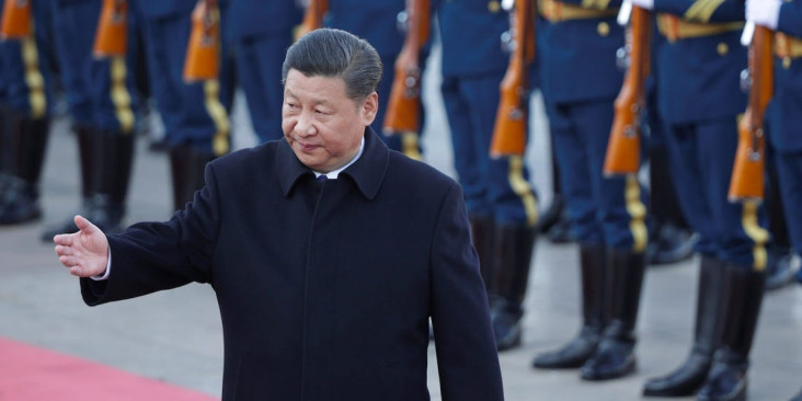 Xi Jinping Ngamuk, Makin...