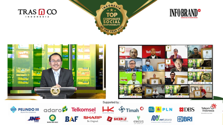Top CSR of The Year...