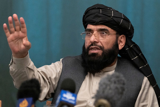 Jubir Taliban ‘Dijebak’...