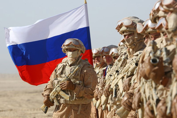 Rusia: Tidak ada Alasan...