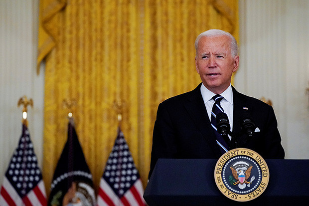 Biden Mengaku Ragu Taliban...