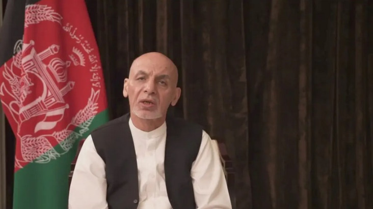 Ashraf Ghani: Jangan...