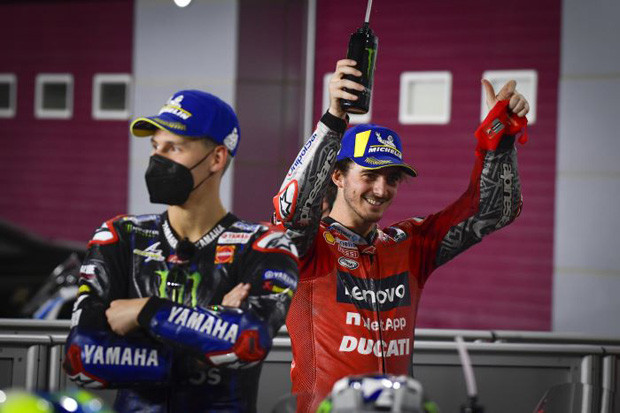 Bagnaia Diharapkan Mampu...