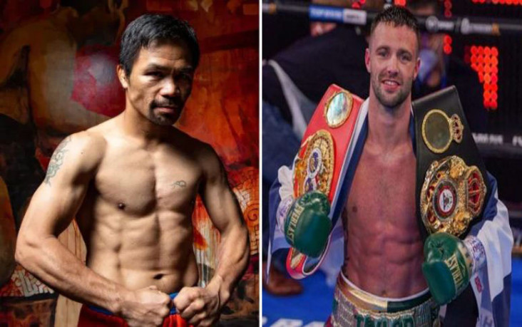 Setelah Mayweather,...