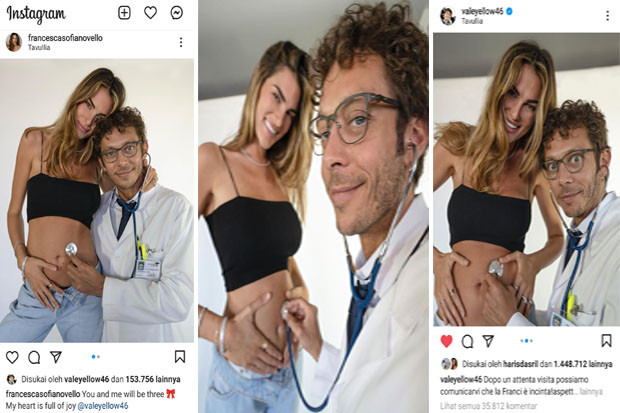 Francesca Pacar Valentino...