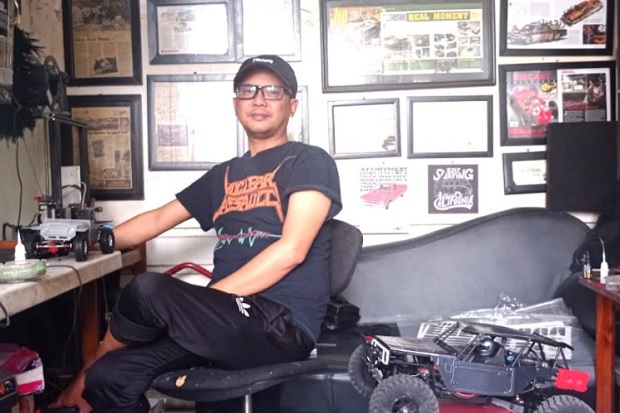 Kisah Sukses Willy Maulana,...