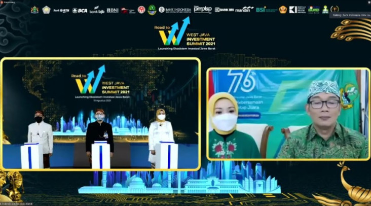 Road to WJIS 2021, Ridwan...