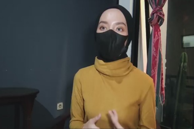 Model Cantik Jadi Korban...