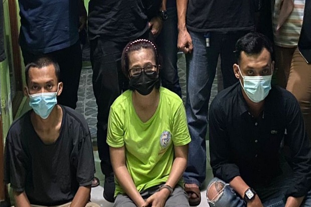 Edar dan Gunakan Sabu...