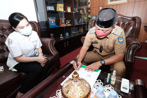 Faskes Rujukan di Gowa...