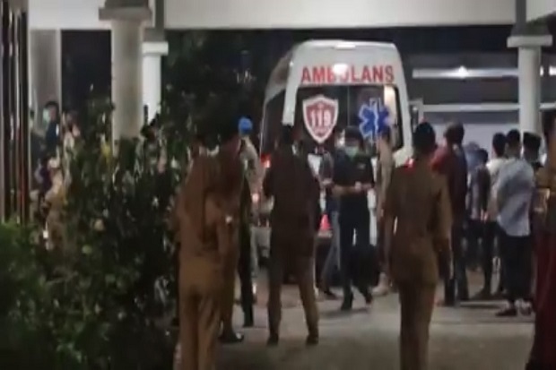 Percha Leanpuri Meninggal...