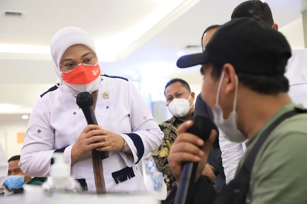 Kemnaker dan BPJS Ketenagakerjaan...