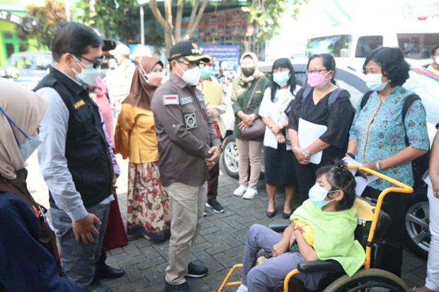 Pemkot Malang Mulai...