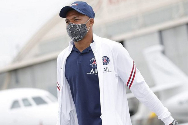 Masa Depan Mbappe dan...