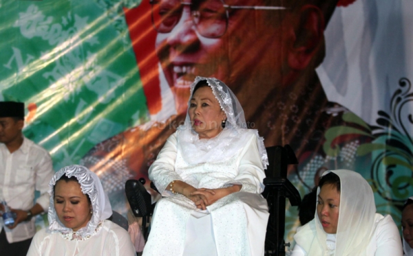 Profil Singkat 4 Putri...