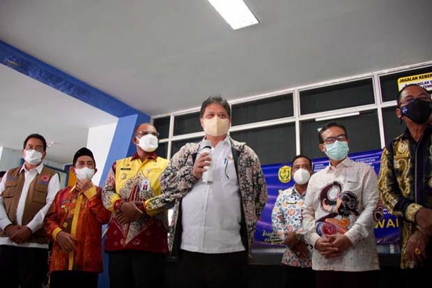 Turun Langsung ke Lapangan,...