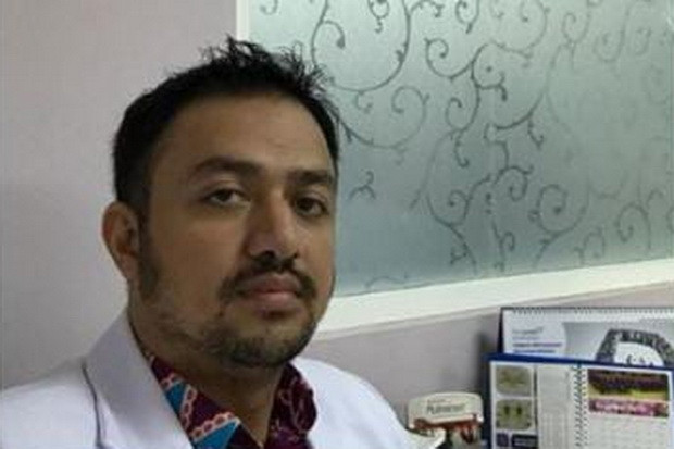 Dokter Spesialis Anak...