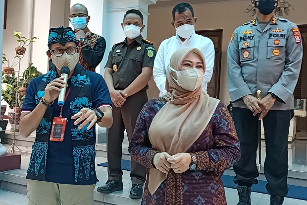 Tanjung Lesung Akan...