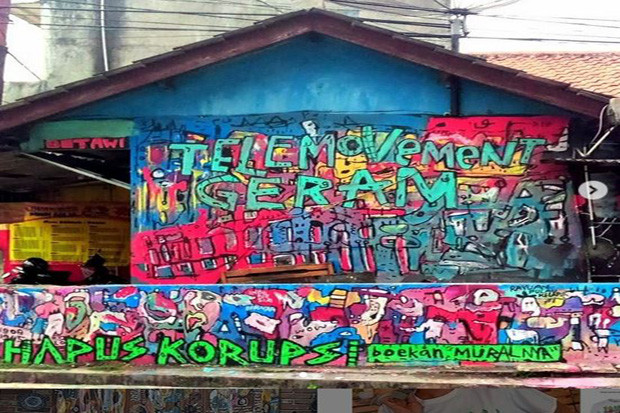 Mural Edi Bonetski di...