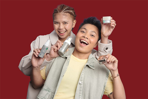 Jadi Brand Ambassador...