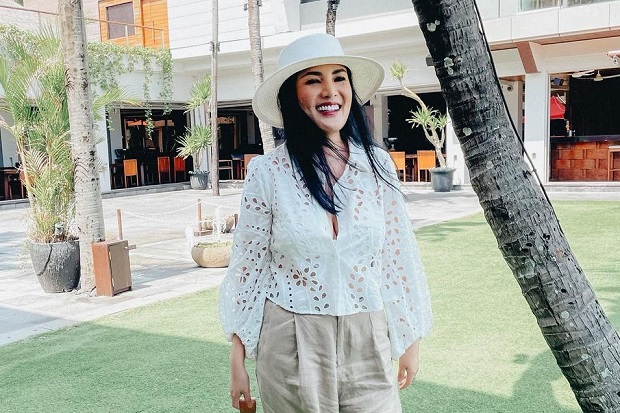 Nindy Ayunda Bantah...