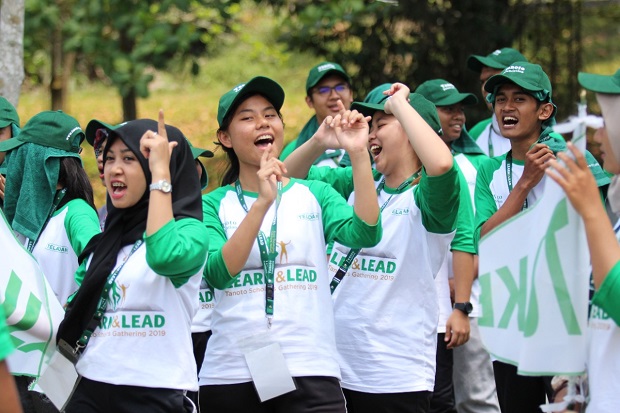 Tanoto Foundation Buka...