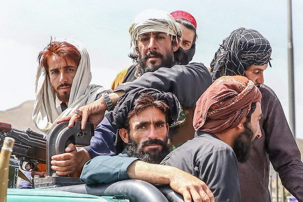 Ekonomi Afghanistan...