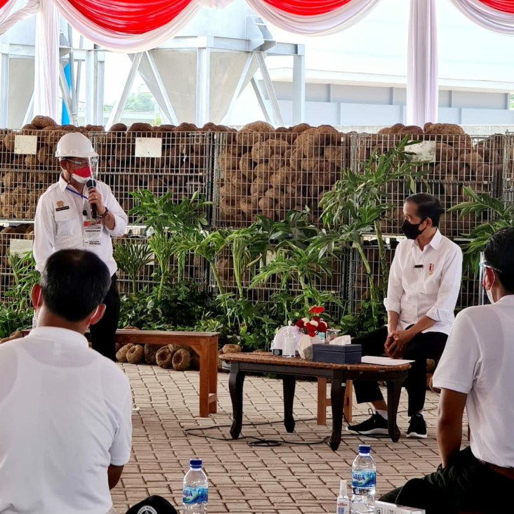 Saat Petani Milenial...