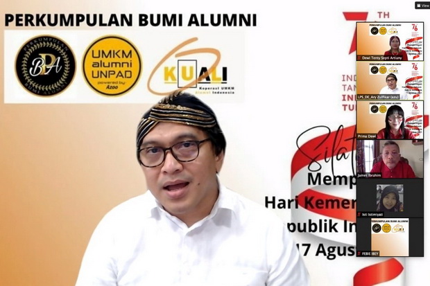 Membangun UMKM Berdasarkan...