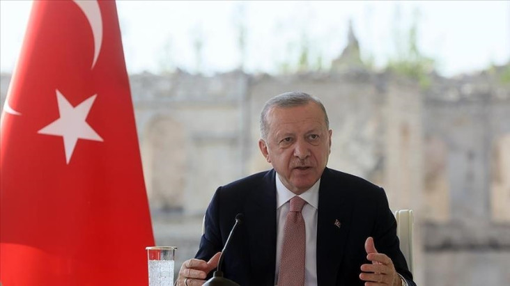 Erdogan: Turki Tak Akan...