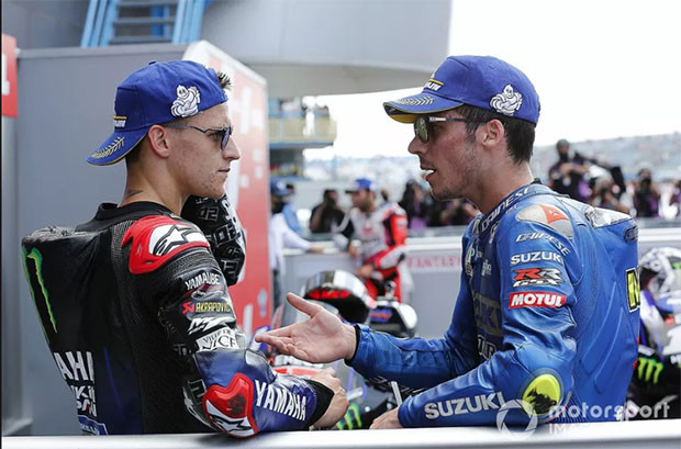 MotoGP 2021: Perang...