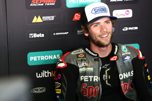 Crutchlow Gantikan Vinales,...