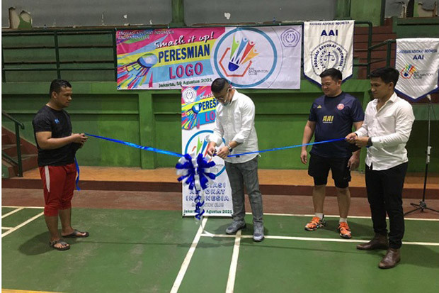 AAI Badminton Club Ajang...