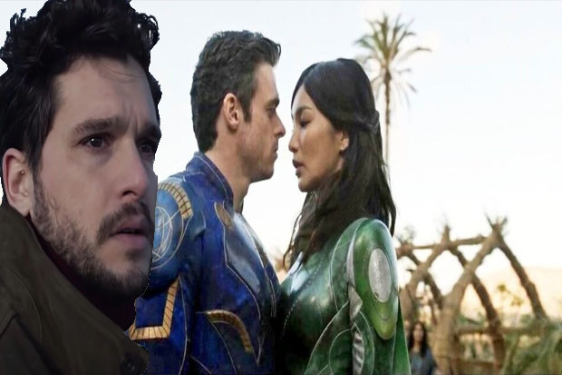 Ada Kisah Cinta Segitiga...