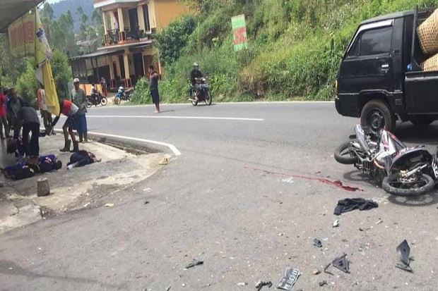 Ngebut di Jalur Salatiga-Magelang,...