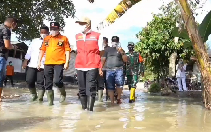 Banjir di Batubara Meluas,...