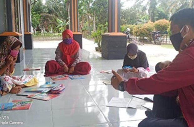 Di Tengah Pandemi, Guru-guru...