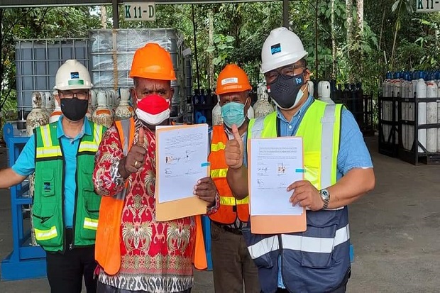 PT Freeport Indonesia...