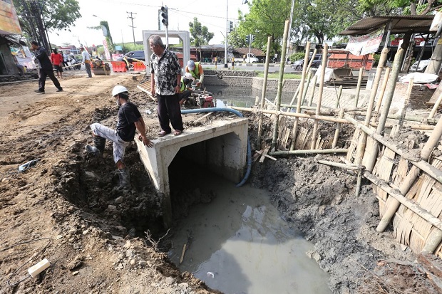 Peningkatan Jalan Gajah...