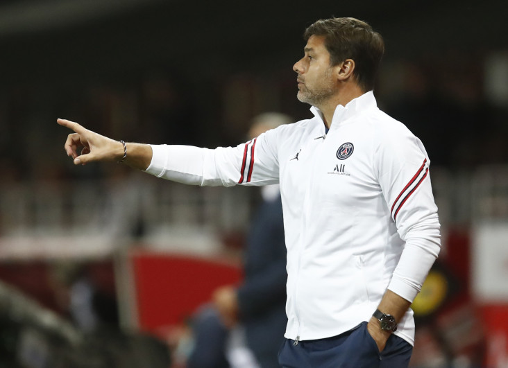 PSG Kalahkan Brest di...