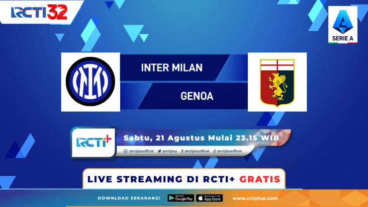 RCTI+ Tayangkan Inter...