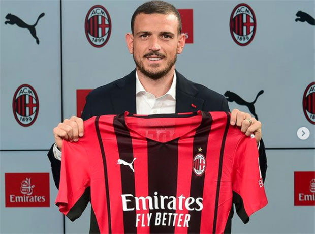 Gabung AC Milan, Florenzi...