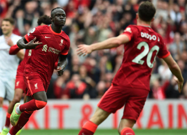 Hasil Liga Inggris:...