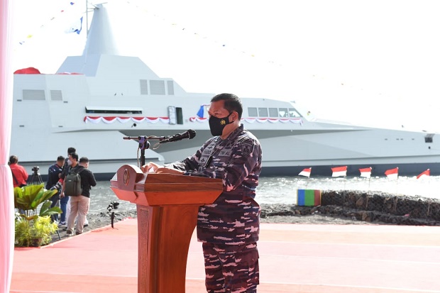 TNI AL Punya Armada...