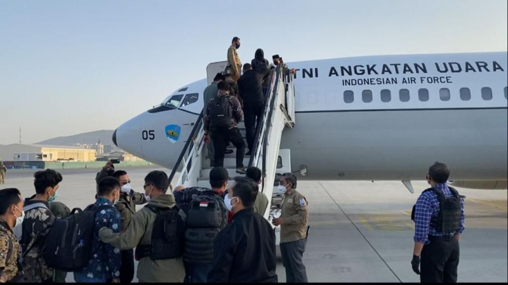 Cerita Penerbang Skadron...